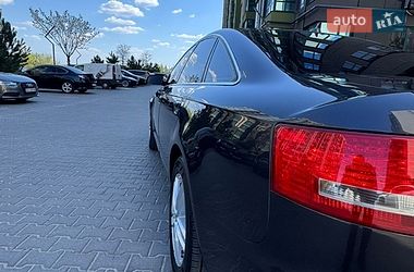 Седан Audi A6 2007 в Киеве