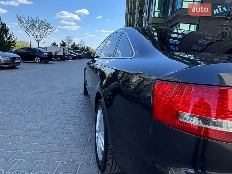 Седан Audi A6 2007 в Киеве