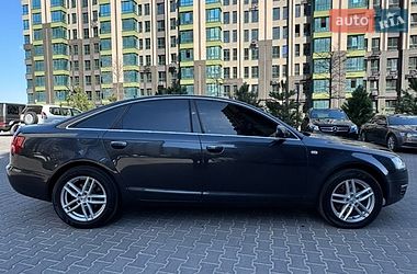 Седан Audi A6 2007 в Киеве