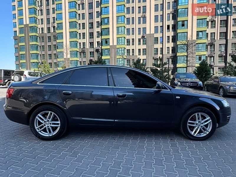 Седан Audi A6 2007 в Киеве