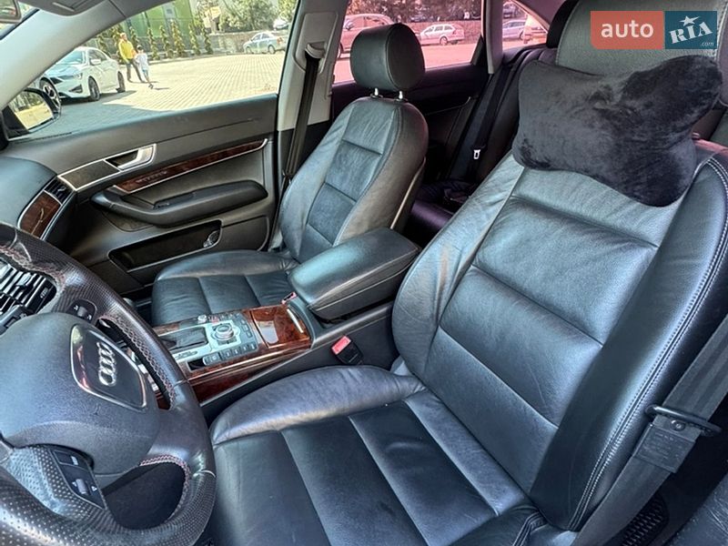 Седан Audi A6 2007 в Киеве