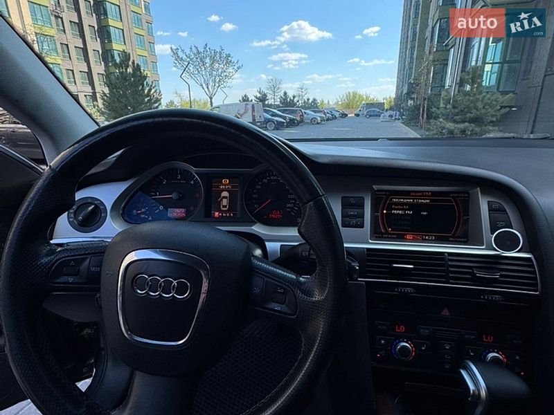 Седан Audi A6 2007 в Киеве