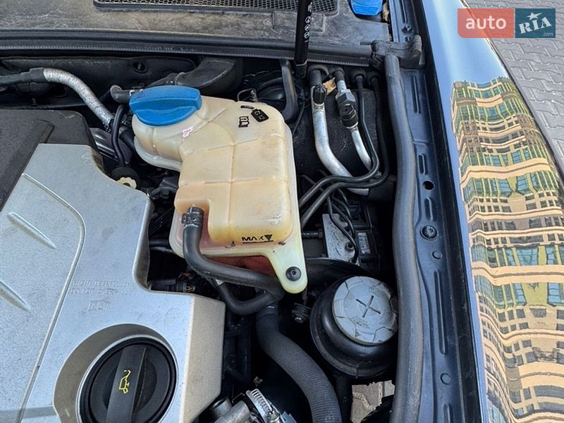 Седан Audi A6 2007 в Киеве