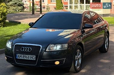 Седан Audi A6 2005 в Чернигове