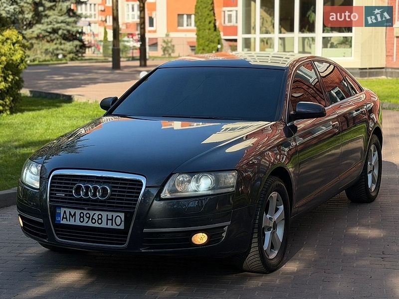 Audi A6 2005