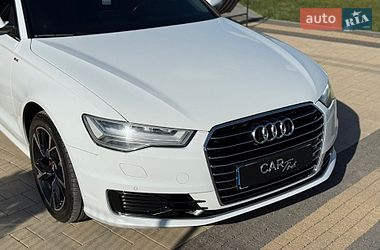 Седан Audi A6 2015 в Львові