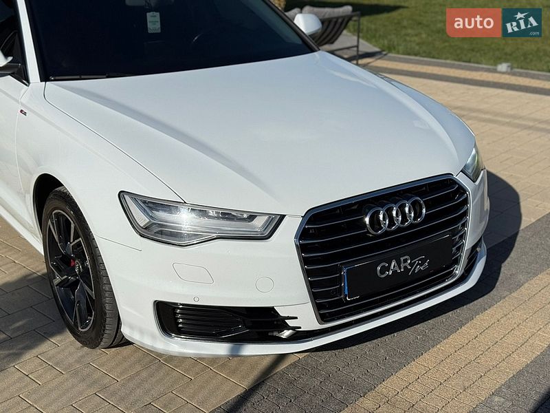 Седан Audi A6 2015 в Львові