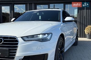 Седан Audi A6 2015 в Львові