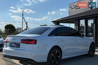 Седан Audi A6 2015 в Львові