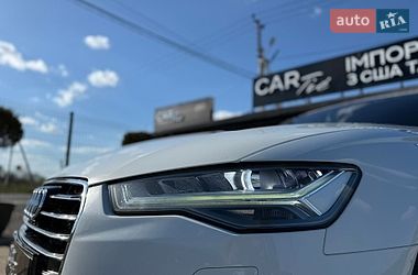 Седан Audi A6 2015 в Львові