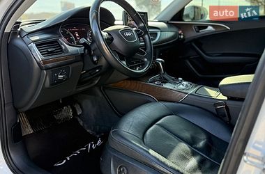 Седан Audi A6 2015 в Львові