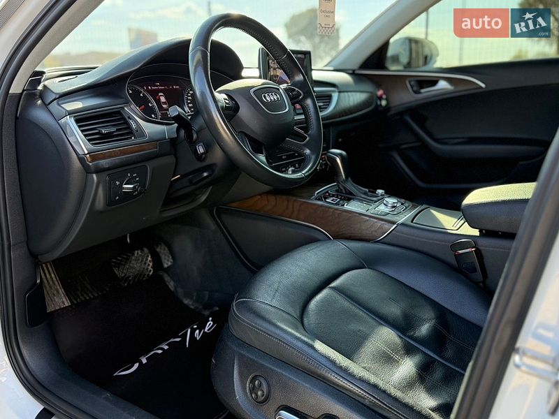 Седан Audi A6 2015 в Львові
