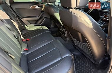 Седан Audi A6 2015 в Львові