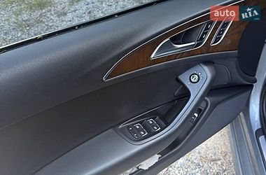 Седан Audi A6 2016 в Дніпрі