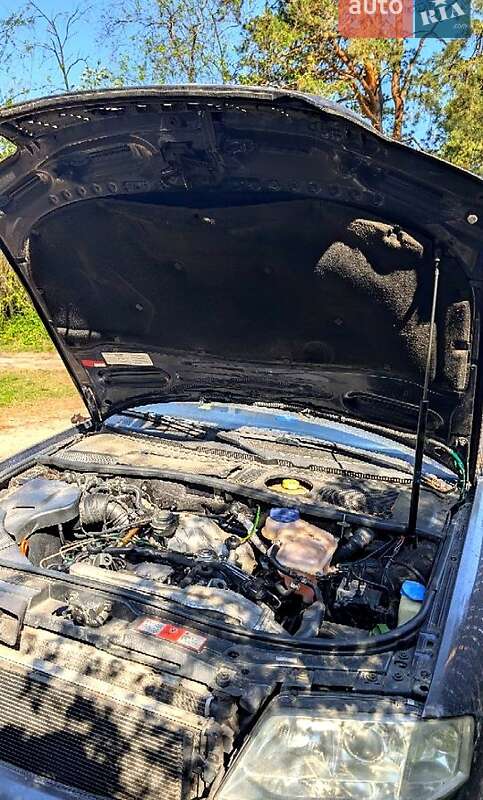 Audi A6 2000