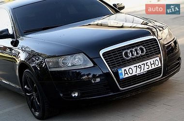 Седан Audi A6 2006 в Ужгороде