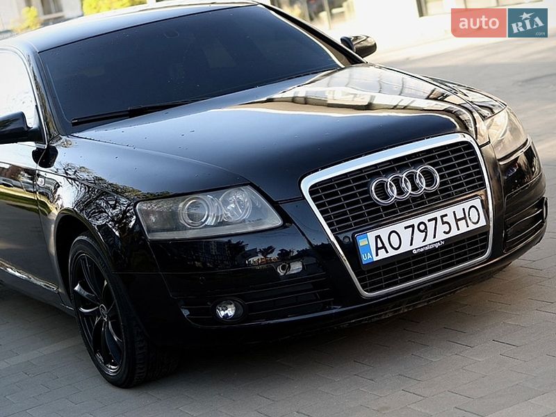 Audi A6 2006