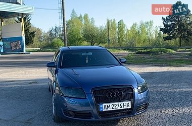 Универсал Audi A6 2005 в Хмельницком