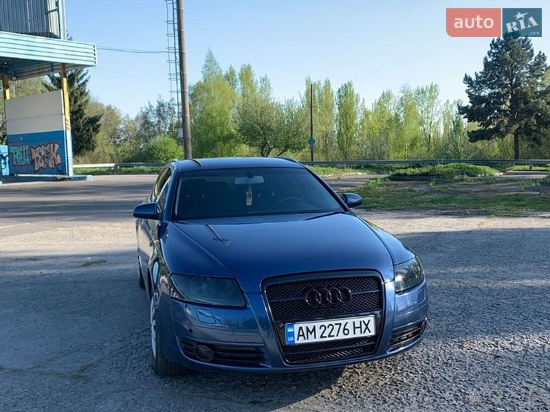 Audi A6 2005