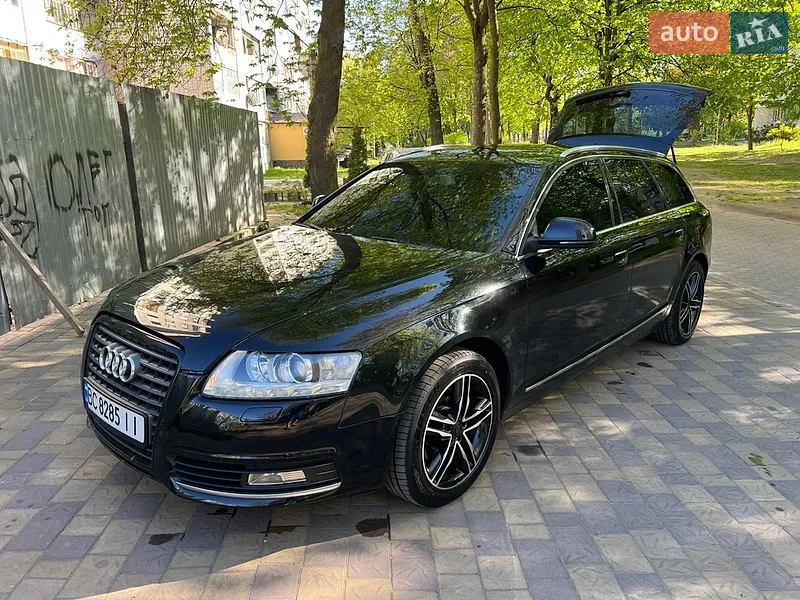 Audi A6 2011