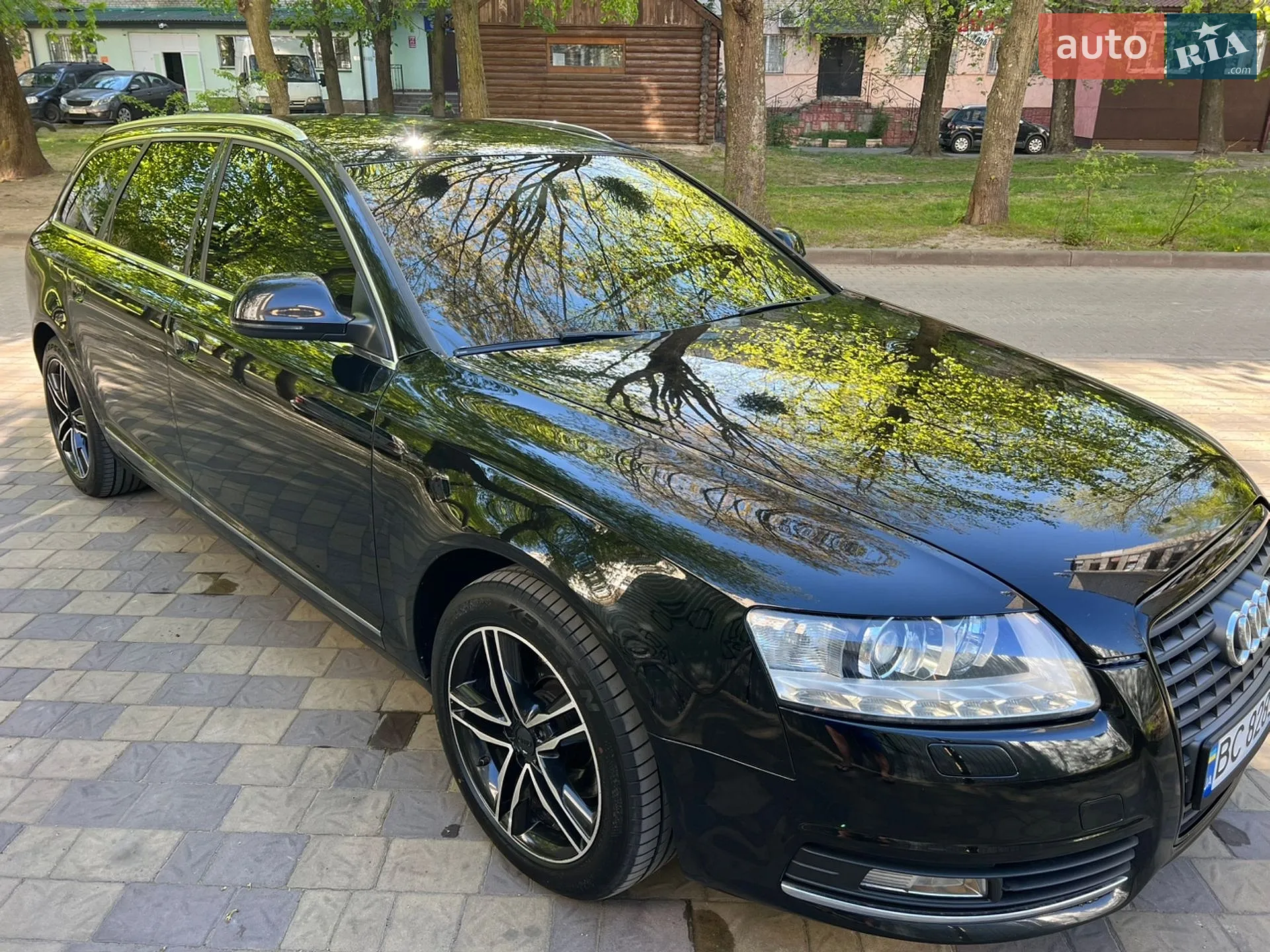 2011 Audi A6 - мініатюра 4