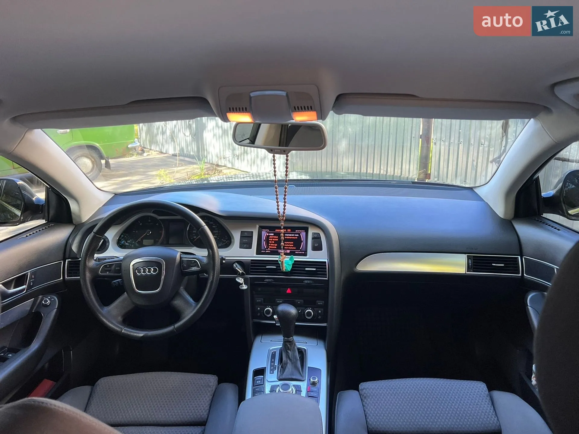 2011 Audi A6 - мініатюра 12