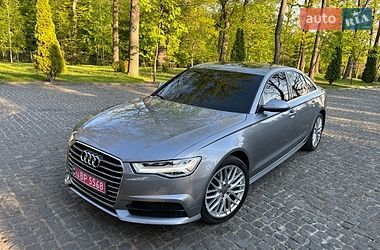 Седан Audi A6 2018 в Киеве