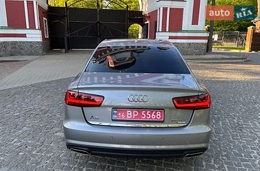 Седан Audi A6 2018 в Киеве