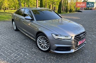 Седан Audi A6 2018 в Києві