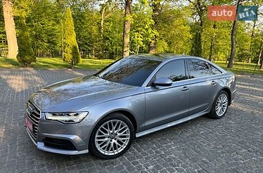 Седан Audi A6 2018 в Киеве