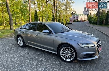Седан Audi A6 2018 в Киеве