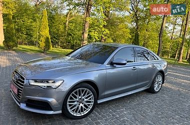 Седан Audi A6 2018 в Киеве