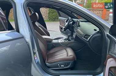 Седан Audi A6 2018 в Киеве
