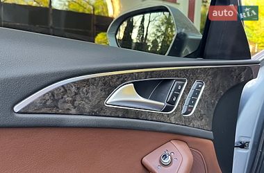 Седан Audi A6 2018 в Киеве