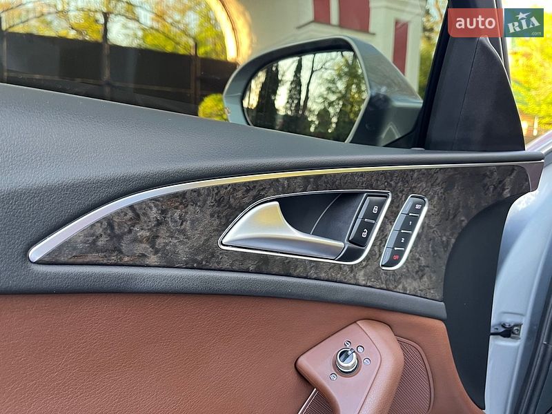 Седан Audi A6 2018 в Киеве