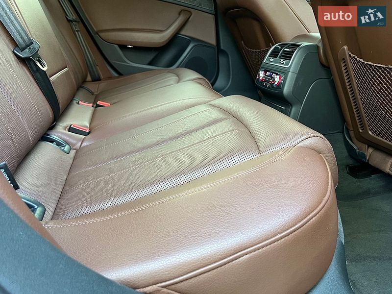 Седан Audi A6 2018 в Киеве