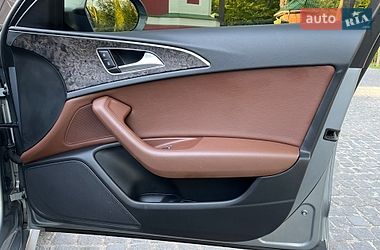 Седан Audi A6 2018 в Киеве