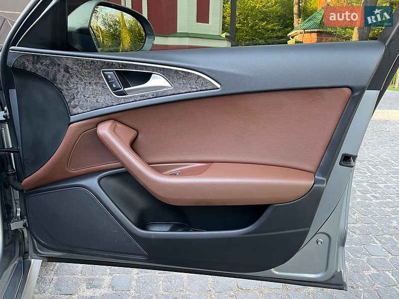 Седан Audi A6 2018 в Киеве