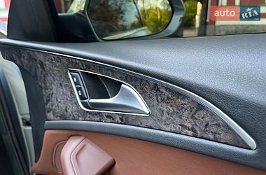 Седан Audi A6 2018 в Киеве