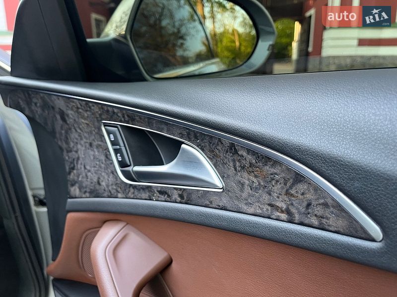 Седан Audi A6 2018 в Киеве