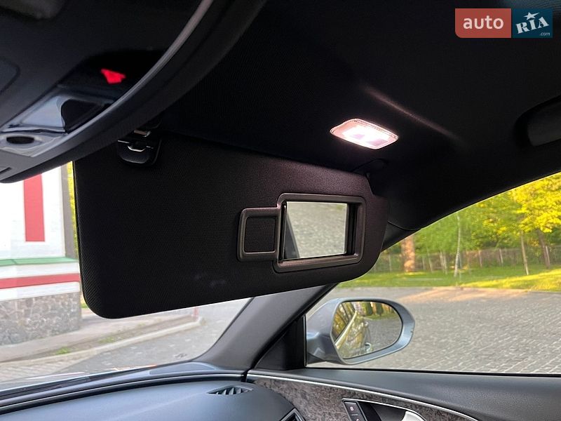 Седан Audi A6 2018 в Киеве