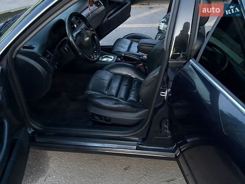 Универсал Audi A6 2000 в Сквире