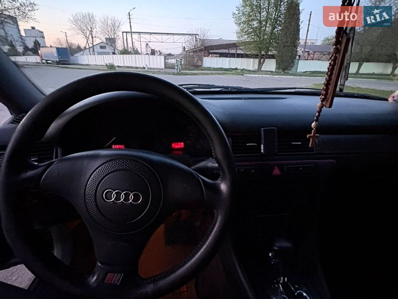 Универсал Audi A6 2000 в Сквире