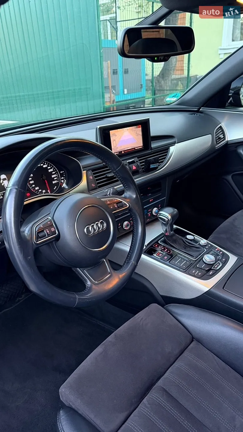 2011 Audi A6 - мініатюра 8