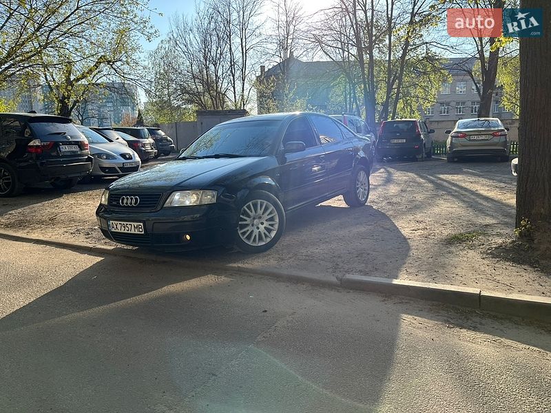 Audi A6 1997