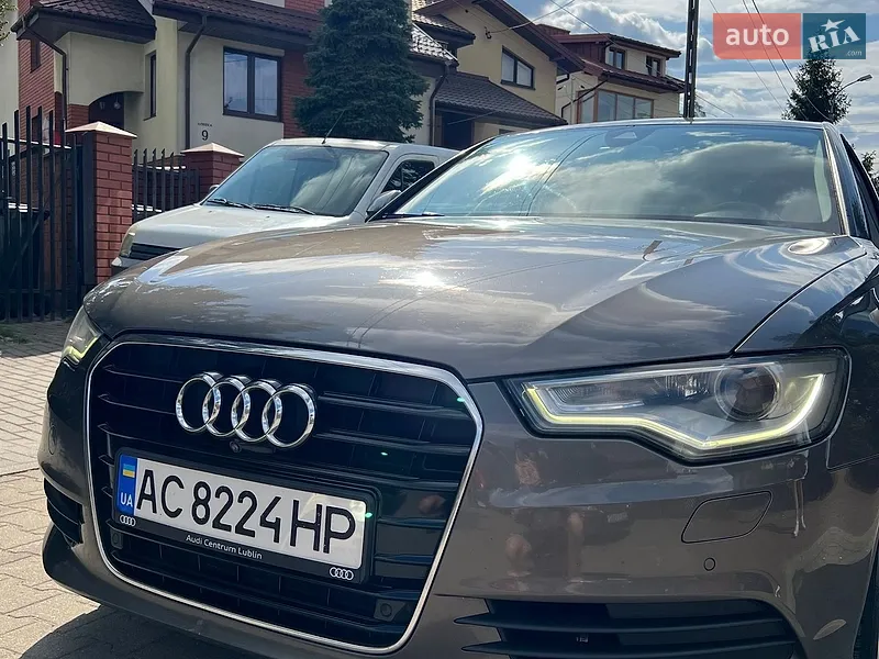Audi A6