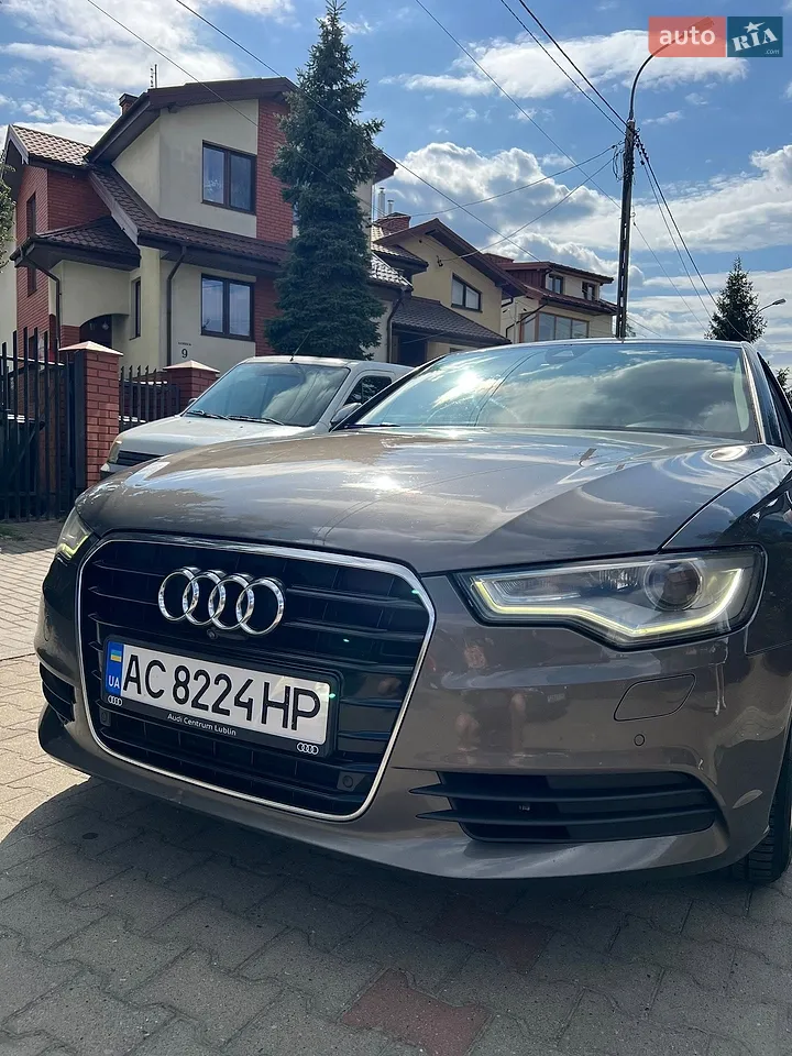 2011 Audi A6 - мініатюра 17