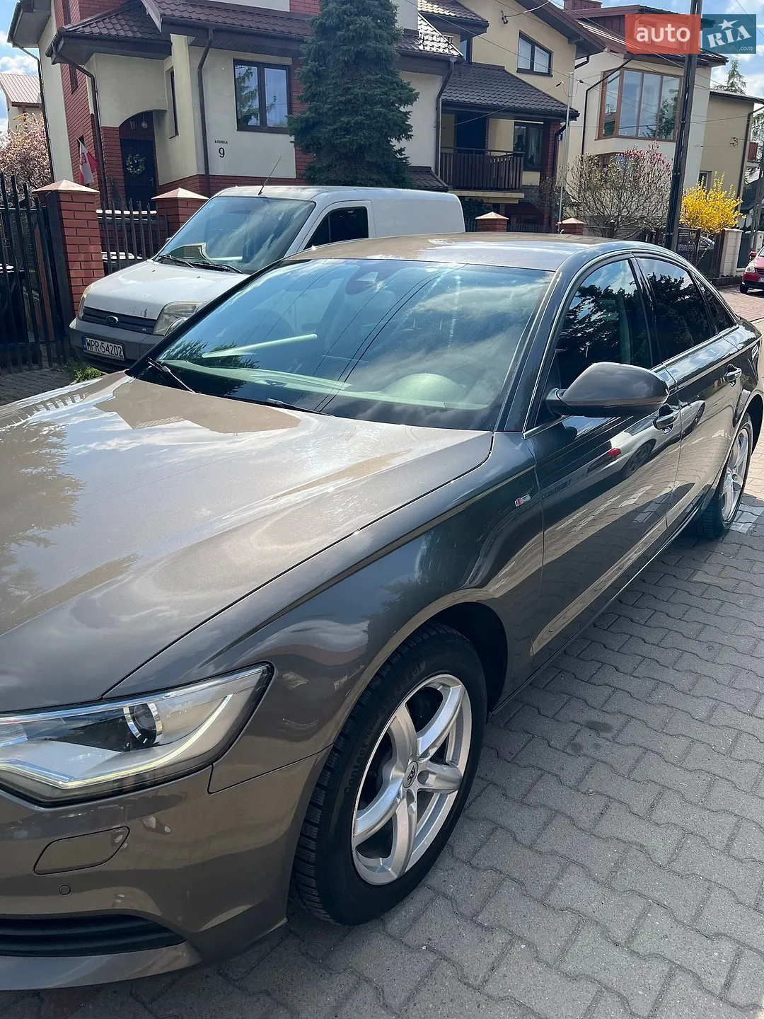 2011 Audi A6 - мініатюра 2