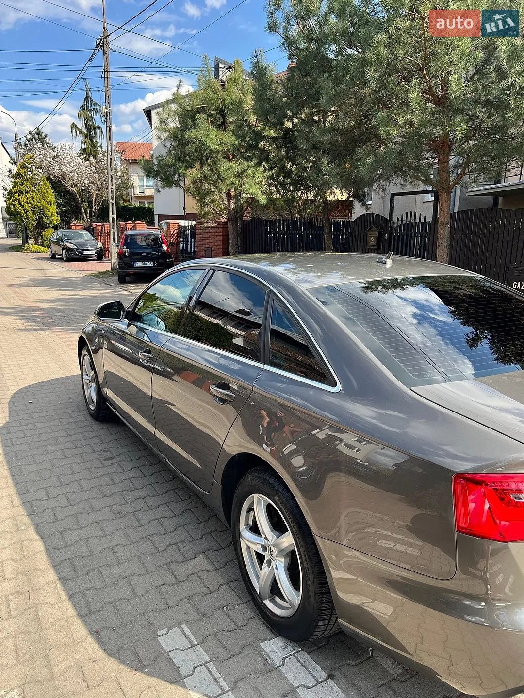 2011 Audi A6 - мініатюра 5