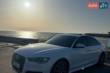 Седан Audi A6 2016 в Одессе